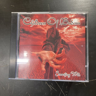 Children Of Bodom - Something Wild CD (VG/VG+) -melodic death metal-